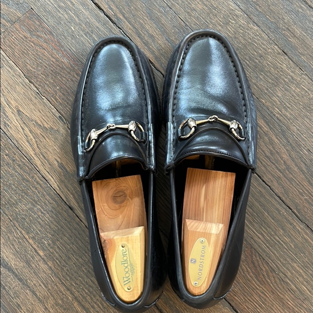 Gucci Black Men’s Loafers